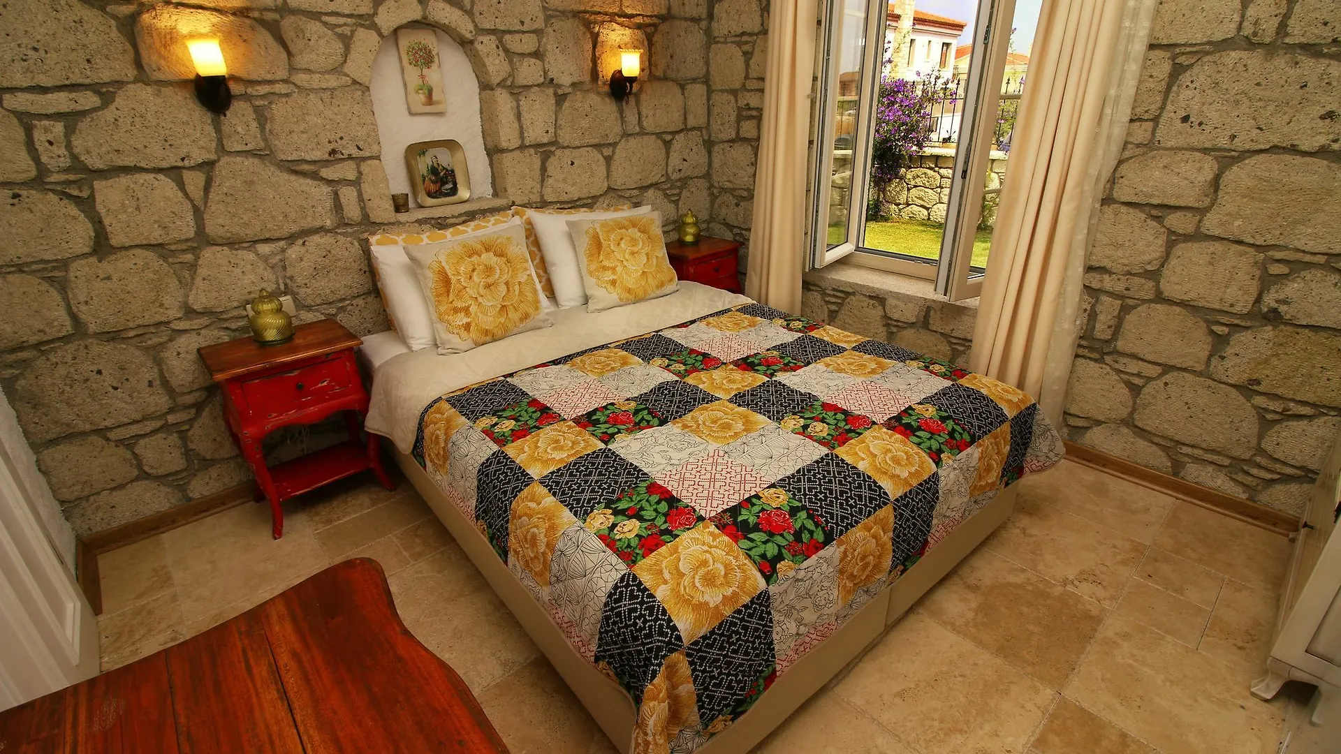 호텔 Kupina Butik Otel 알라카티