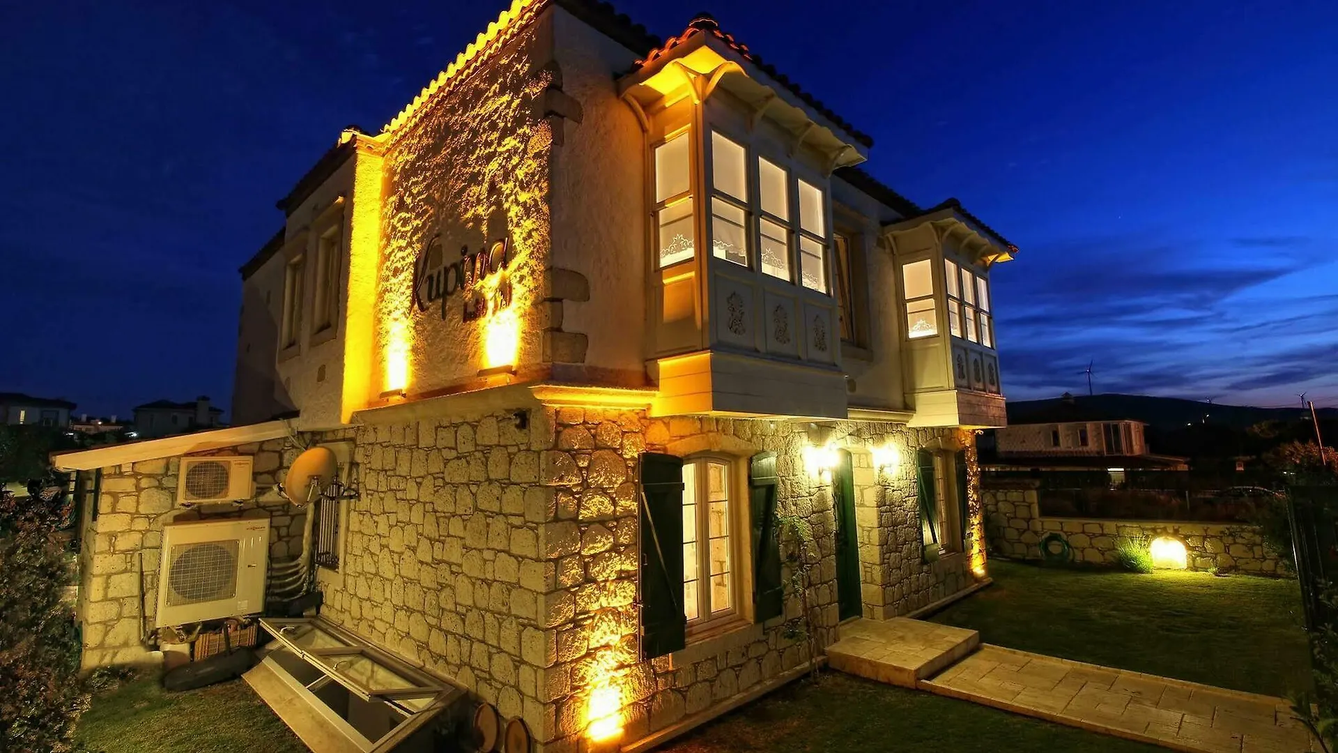 Kupina Butik Otel 알라카티 2*,