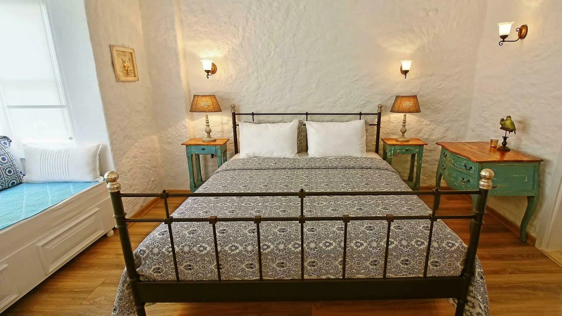 Kupina Butik Otel 알라카티 호텔