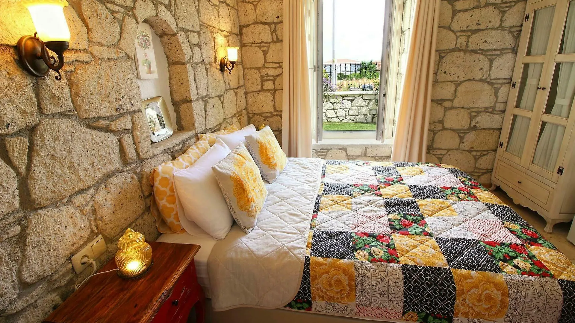 Kupina Butik Otel 알라카티 터키